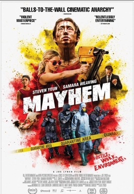 Mayhem 2017 Dub in Hindi Full Movie